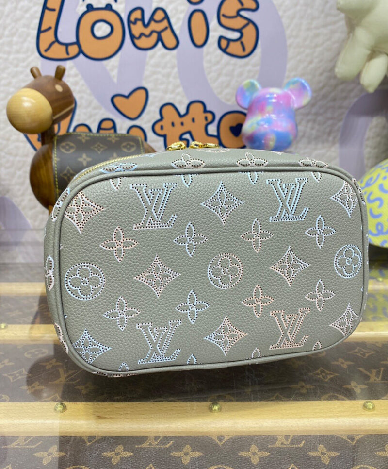 Louis Vuitton Nice Mini M23550 Gray